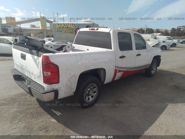 Photo 3 VIN: 3GCPCREA9BG272024 - CHEVROLET SILVERADO 1500 