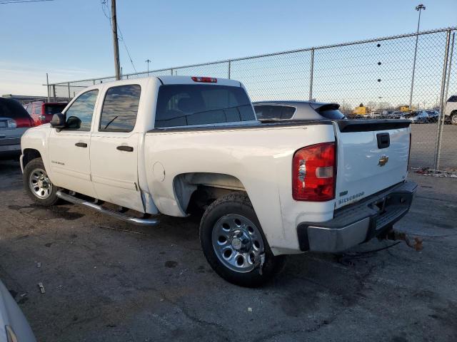 Photo 1 VIN: 3GCPCREA9BG324834 - CHEVROLET SILVERADO 