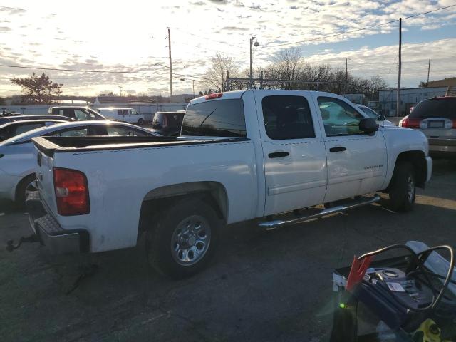 Photo 2 VIN: 3GCPCREA9BG324834 - CHEVROLET SILVERADO 