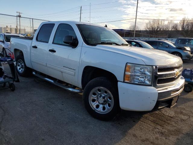 Photo 3 VIN: 3GCPCREA9BG324834 - CHEVROLET SILVERADO 