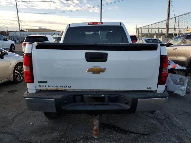 Photo 5 VIN: 3GCPCREA9BG324834 - CHEVROLET SILVERADO 