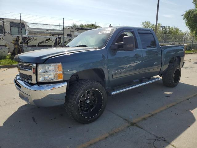 Photo 0 VIN: 3GCPCREA9CG287723 - CHEVROLET SILVERADO 