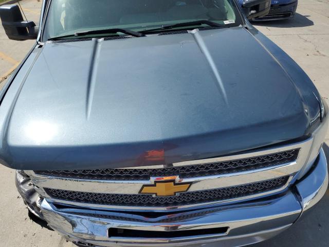 Photo 10 VIN: 3GCPCREA9CG287723 - CHEVROLET SILVERADO 