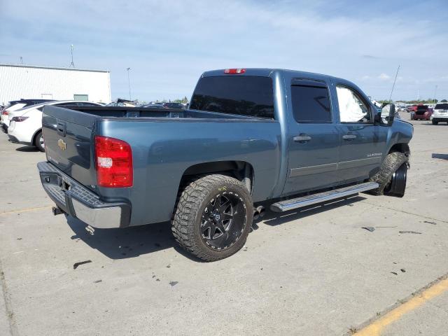 Photo 2 VIN: 3GCPCREA9CG287723 - CHEVROLET SILVERADO 