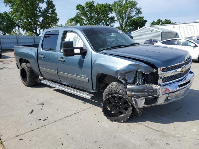 Photo 3 VIN: 3GCPCREA9CG287723 - CHEVROLET SILVERADO 