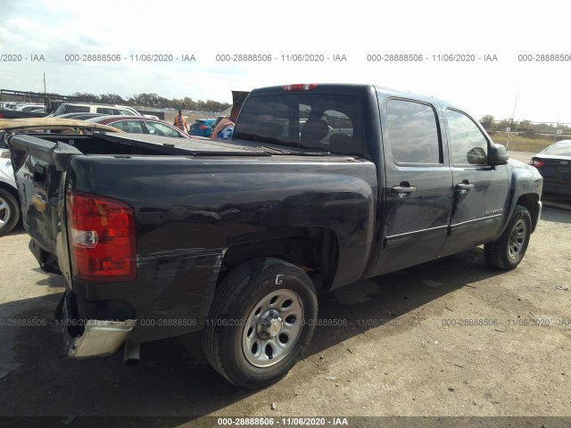 Photo 3 VIN: 3GCPCREA9DG202879 - CHEVROLET SILVERADO 1500 