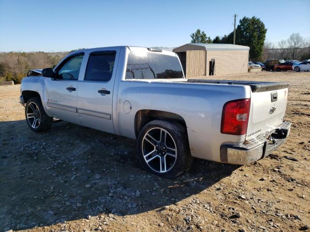 Photo 1 VIN: 3GCPCREA9DG234120 - CHEVROLET SILVERADO 