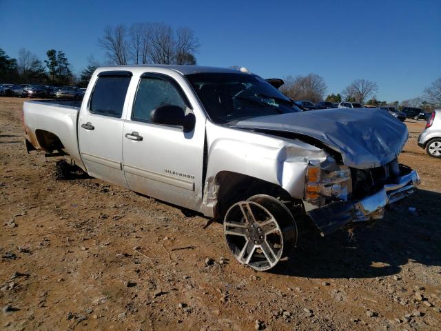 Photo 3 VIN: 3GCPCREA9DG234120 - CHEVROLET SILVERADO 