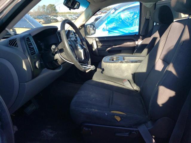 Photo 6 VIN: 3GCPCREA9DG234120 - CHEVROLET SILVERADO 