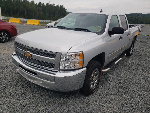 Photo 1 VIN: 3GCPCREA9DG255890 - CHEVROLET SILVERADO 