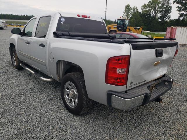 Photo 2 VIN: 3GCPCREA9DG255890 - CHEVROLET SILVERADO 