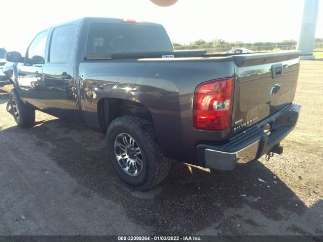 Photo 2 VIN: 3GCPCREAXBG190691 - CHEVROLET SILVERADO 1500 