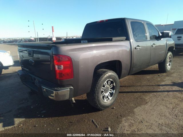 Photo 3 VIN: 3GCPCREAXBG190691 - CHEVROLET SILVERADO 1500 