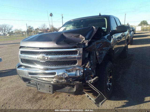 Photo 5 VIN: 3GCPCREAXBG190691 - CHEVROLET SILVERADO 1500 