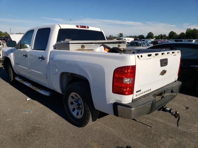 Photo 2 VIN: 3GCPCREAXBG247276 - CHEVROLET SILVERADO 