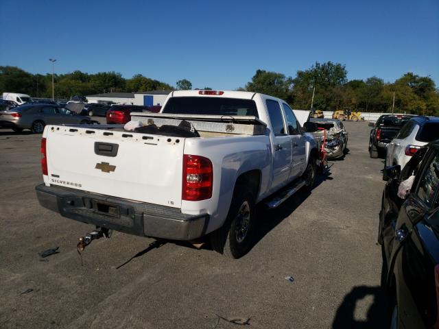 Photo 3 VIN: 3GCPCREAXBG247276 - CHEVROLET SILVERADO 