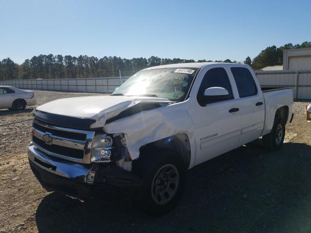 Photo 1 VIN: 3GCPCREAXBG251800 - CHEVROLET SILVERADO 