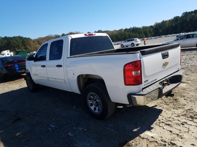 Photo 2 VIN: 3GCPCREAXBG251800 - CHEVROLET SILVERADO 