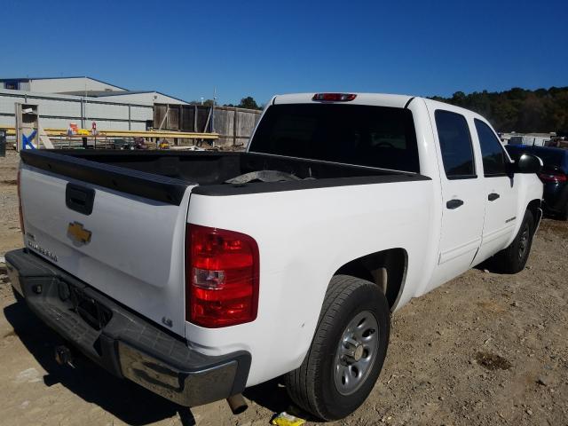 Photo 3 VIN: 3GCPCREAXBG251800 - CHEVROLET SILVERADO 