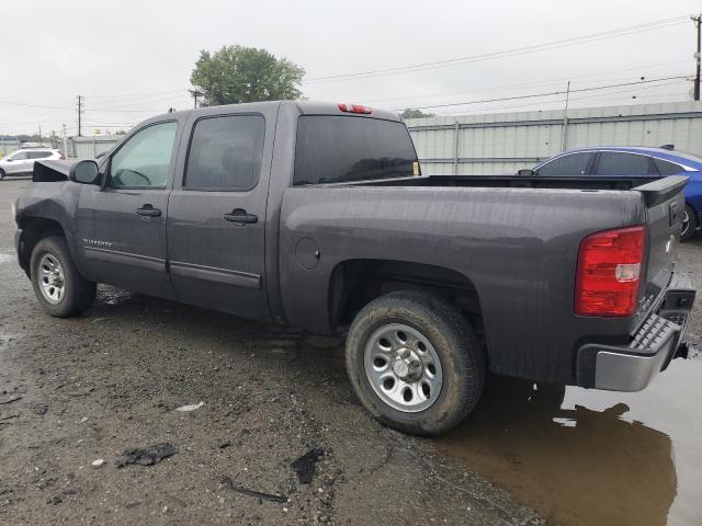 Photo 1 VIN: 3GCPCREAXBG278835 - CHEVROLET SILVERADO 