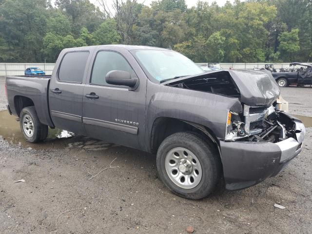 Photo 3 VIN: 3GCPCREAXBG278835 - CHEVROLET SILVERADO 