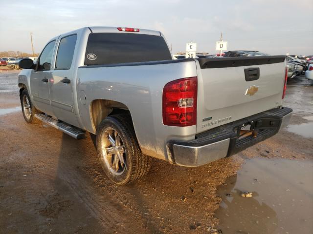 Photo 2 VIN: 3GCPCREAXBG392964 - CHEVROLET SILVERADO 