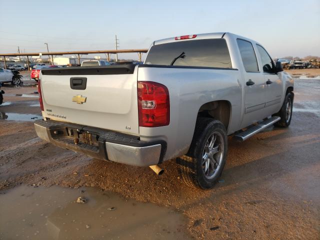 Photo 3 VIN: 3GCPCREAXBG392964 - CHEVROLET SILVERADO 