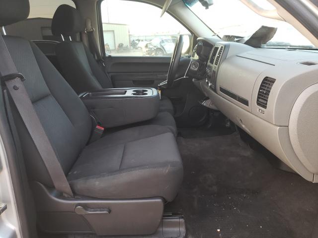 Photo 4 VIN: 3GCPCREAXBG392964 - CHEVROLET SILVERADO 