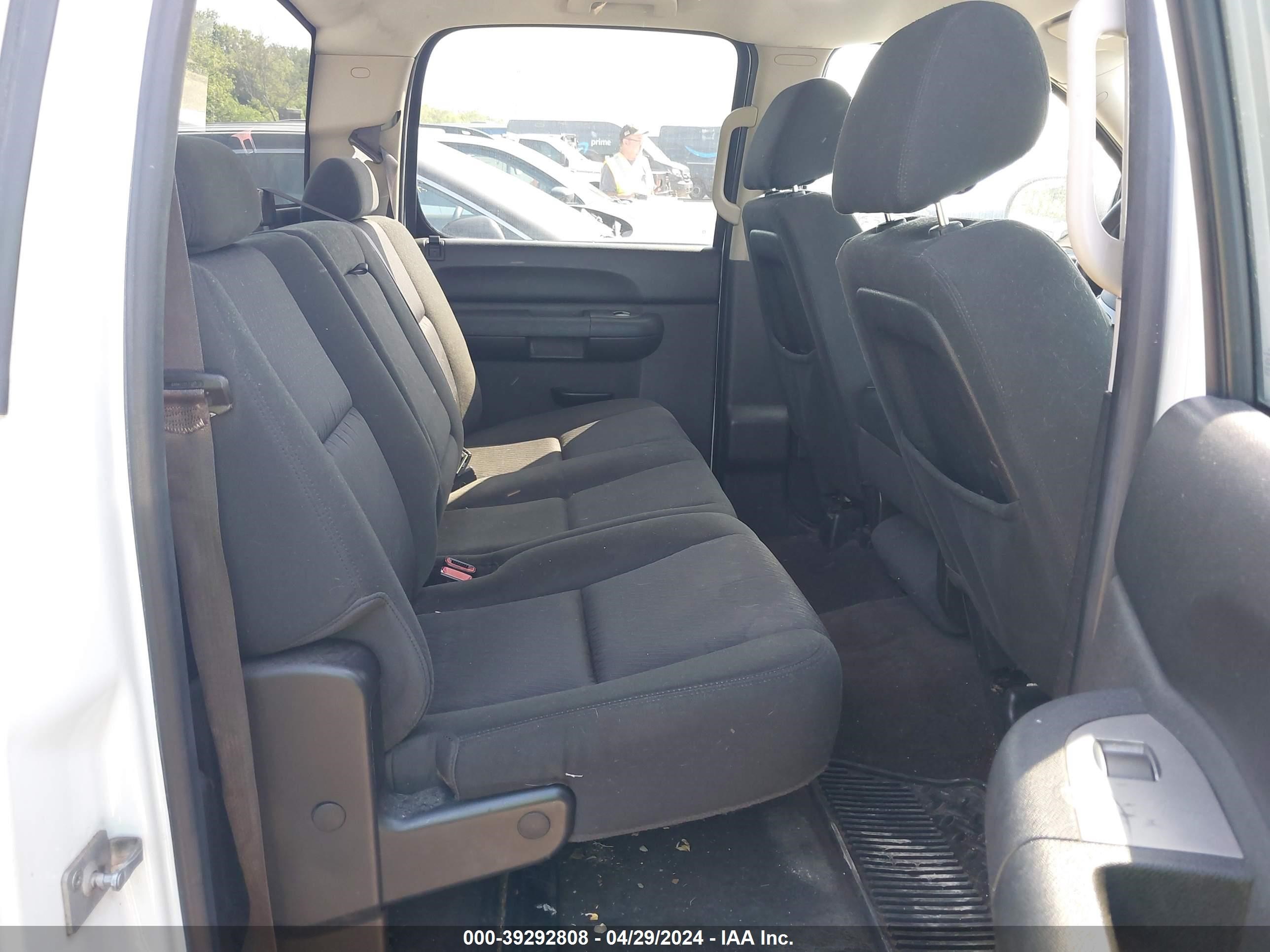 Photo 7 VIN: 3GCPCREAXDG145544 - CHEVROLET SILVERADO 