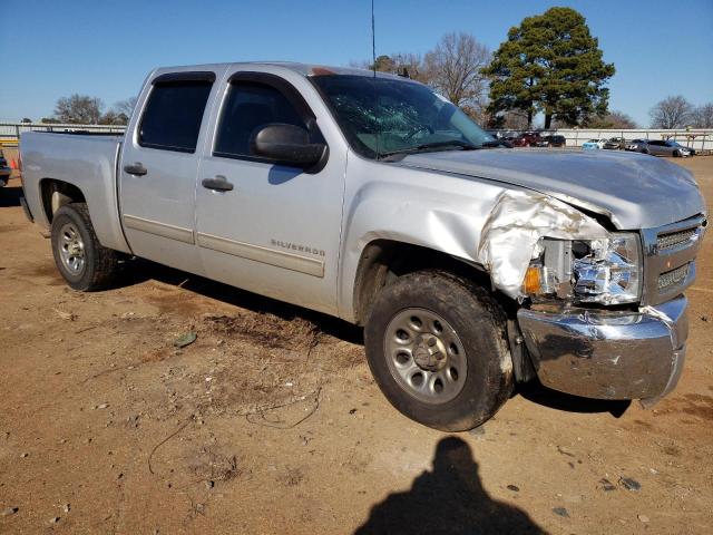 Photo 3 VIN: 3GCPCREAXDG150842 - CHEVROLET SILVERADO 