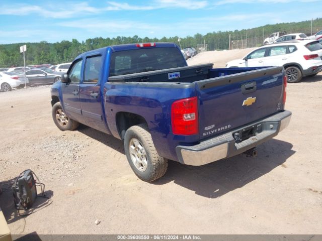 Photo 2 VIN: 3GCPCREAXDG155135 - CHEVROLET SILVERADO 