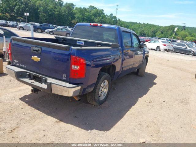 Photo 3 VIN: 3GCPCREAXDG155135 - CHEVROLET SILVERADO 