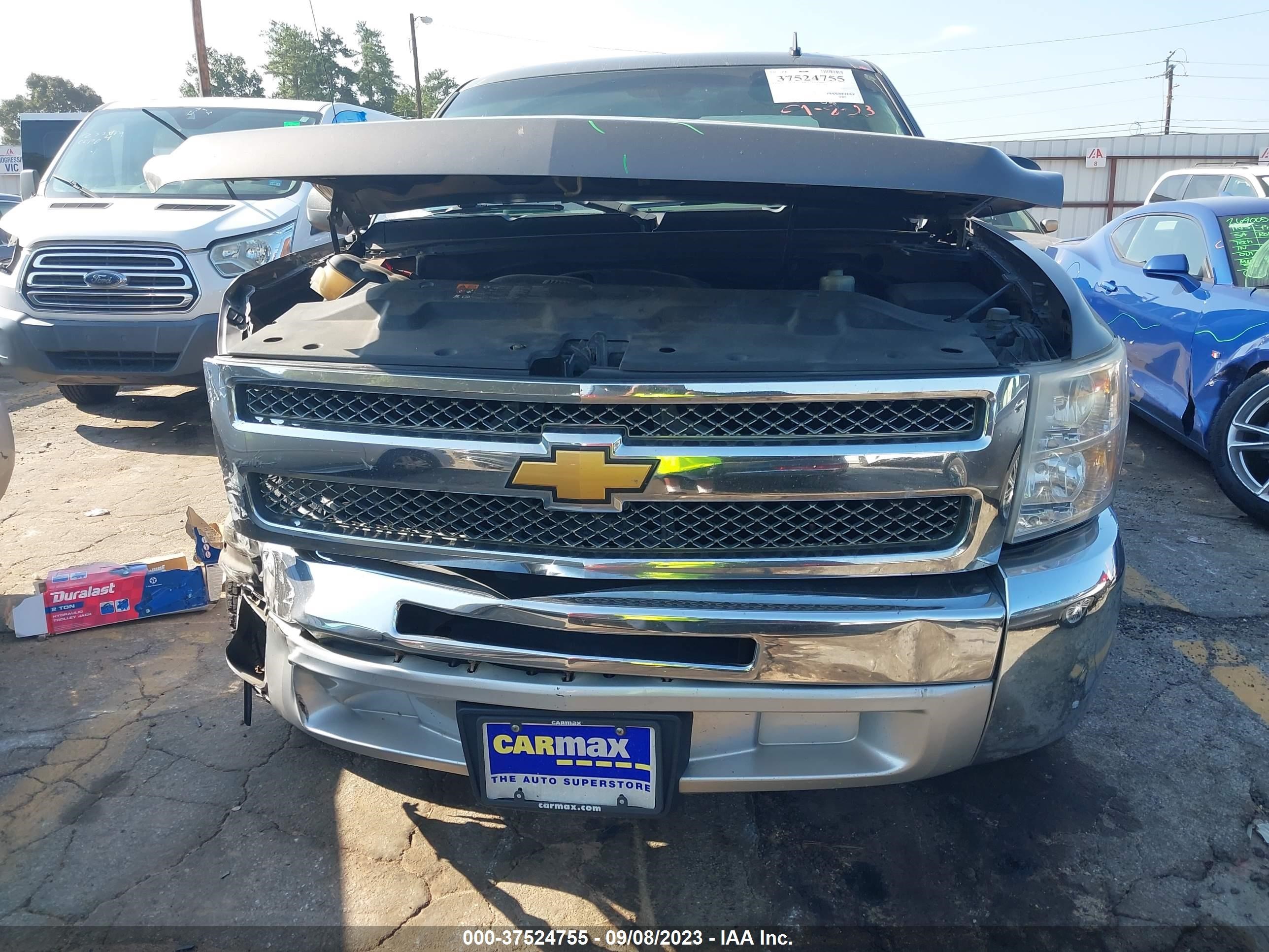 Photo 11 VIN: 3GCPCREAXDG231002 - CHEVROLET SILVERADO 