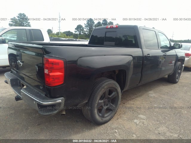 Photo 3 VIN: 3GCPCREC0EG122681 - CHEVROLET SILVERADO 1500 