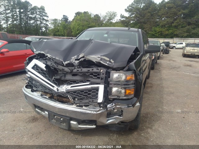 Photo 5 VIN: 3GCPCREC0EG122681 - CHEVROLET SILVERADO 1500 