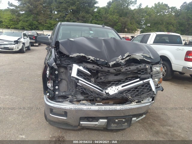 Photo 9 VIN: 3GCPCREC0EG122681 - CHEVROLET SILVERADO 1500 