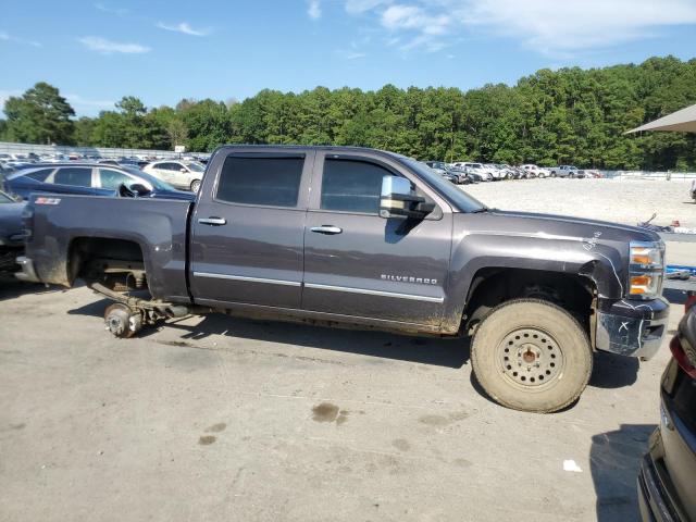 Photo 3 VIN: 3GCPCREC0EG131655 - CHEVROLET SILVERADO 