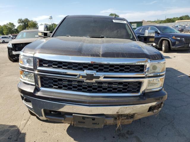 Photo 4 VIN: 3GCPCREC0EG131655 - CHEVROLET SILVERADO 