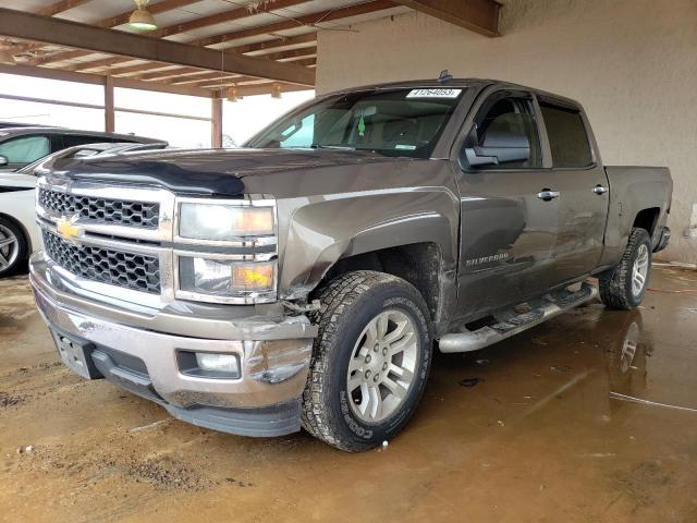 Photo 0 VIN: 3GCPCREC0EG137858 - CHEVROLET SILVERADO 