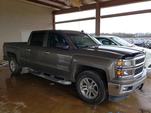 Photo 3 VIN: 3GCPCREC0EG137858 - CHEVROLET SILVERADO 