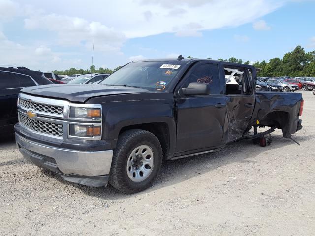 Photo 1 VIN: 3GCPCREC0EG183982 - CHEVROLET SILVERADO 