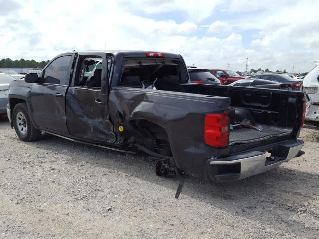 Photo 2 VIN: 3GCPCREC0EG183982 - CHEVROLET SILVERADO 