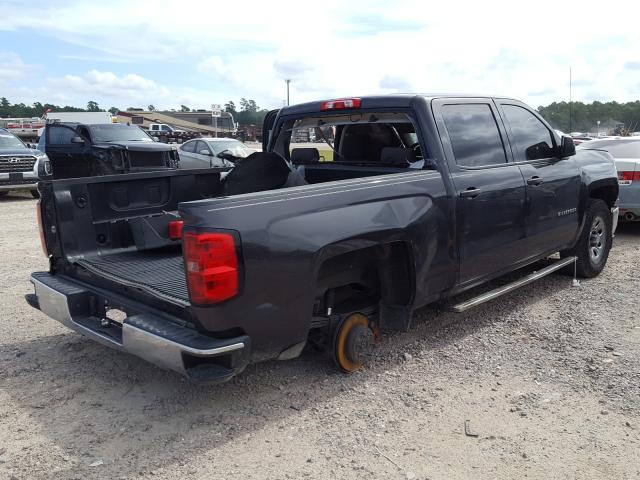 Photo 3 VIN: 3GCPCREC0EG183982 - CHEVROLET SILVERADO 