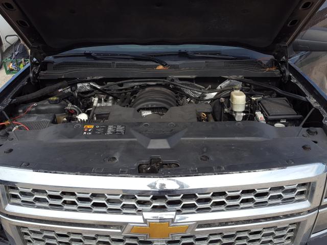 Photo 6 VIN: 3GCPCREC0EG183982 - CHEVROLET SILVERADO 