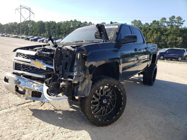 Photo 1 VIN: 3GCPCREC0EG229889 - CHEVROLET SILVERADO 