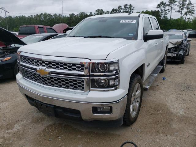 Photo 1 VIN: 3GCPCREC0EG271527 - CHEVROLET SILVERADO 