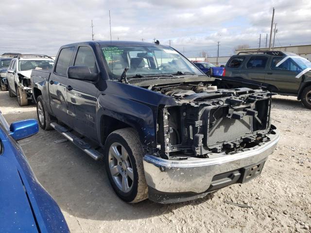 Photo 3 VIN: 3GCPCREC0EG290756 - CHEVROLET SILVERADO 