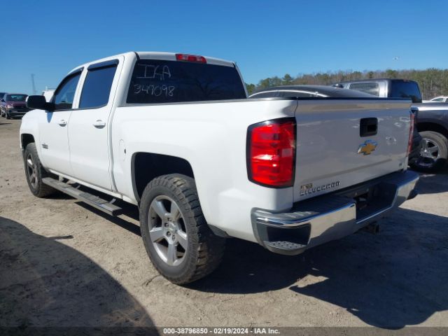 Photo 2 VIN: 3GCPCREC0EG347098 - CHEVROLET SILVERADO 1500 