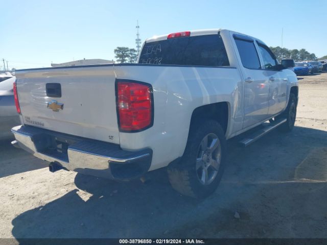 Photo 3 VIN: 3GCPCREC0EG347098 - CHEVROLET SILVERADO 1500 