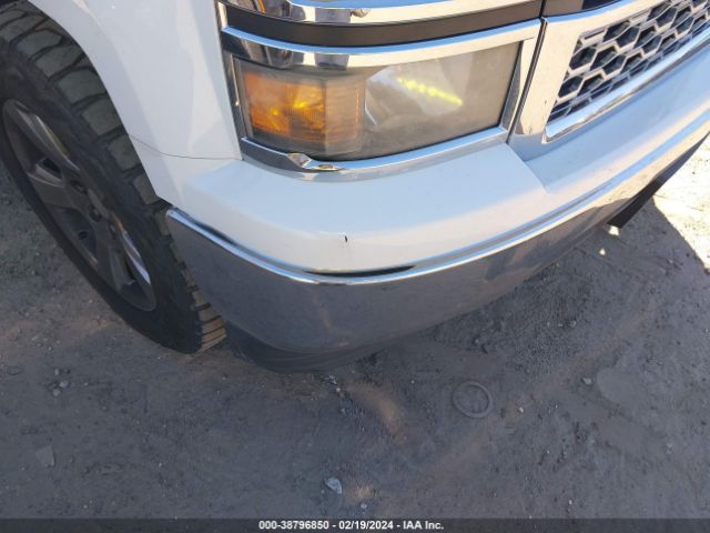 Photo 5 VIN: 3GCPCREC0EG347098 - CHEVROLET SILVERADO 1500 